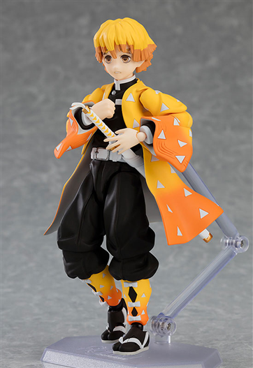 Mua bán [PRE-ORDER]FIGMA KIMETSU NO YAIBA ZENITSU AGATSUMA